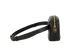 Belt Bag With Chain, side view